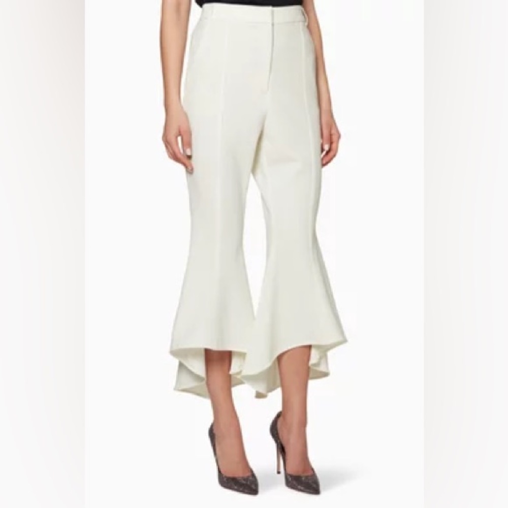 Rebecca Vallance St. Barts Pants White